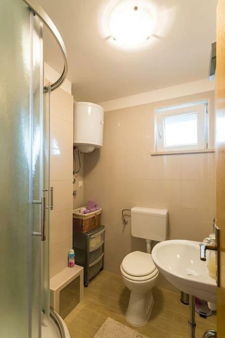 Fresh & Spacious Studio Dubrovnik Kültér fotó